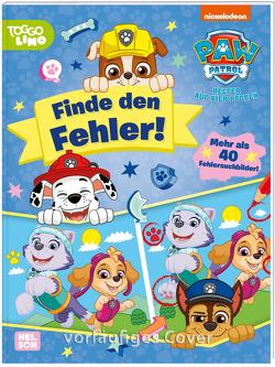 PAW Patrol: Finde den Fehler!