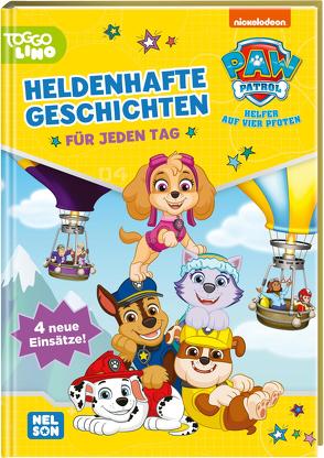 PAW Patrol: Heldenhafte Geschichten für jeden Tag