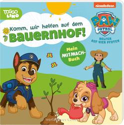 PAW Patrol: Komm, wir helfen auf dem Bauernhof!