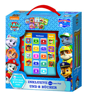 Mein Vorleser, PAW Patrol