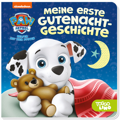 PAW Patrol: Meine erste Gutenachtgeschichte von Huntley,  Tex