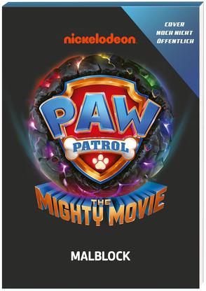 PAW Patrol – Mighty Movie: Malblock