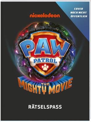 PAW Patrol – Mighty Movie: Rätselspaß