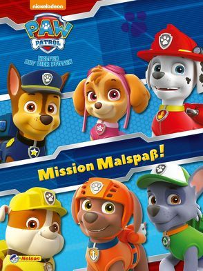 PAW Patrol: Mission Malspaß!