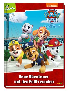 PAW Patrol: Neue Abenteuer mit den Fellfreunden von Panini, Weber,  Claudia