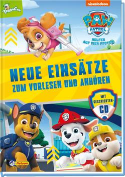 PAW Patrol: Neue Einsätze zum Vorlesen und Anhören