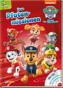 PAW Patrol: Neue Pfotenmissionen