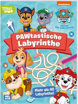 PAW Patrol: PAWtastische Labyrinthe