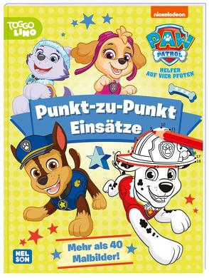 PAW Patrol: Punkt-zu-Punkt-Einsätze