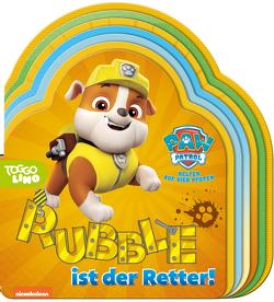 PAW Patrol: Rubble ist der Retter!