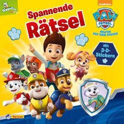 PAW Patrol: Spannende Rätsel