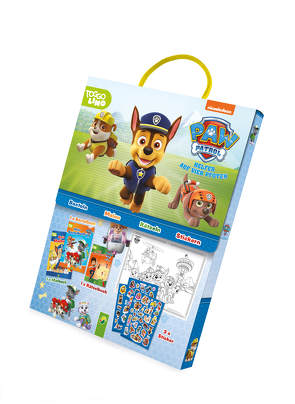 Paw Patrol Spaß-Set