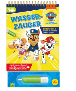 PAW Patrol Wasserzauber – einfach mit Wasser malen!