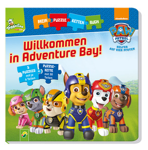 Paw Patrol – Willkommen in Adventure Bay!