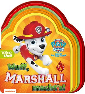 PAW Patrol: Wuff, Marshall macht’s!