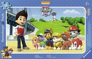 PAW: Paw Patrol