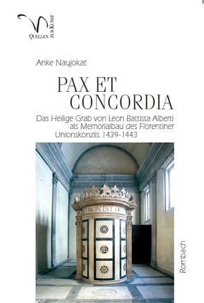 Pax et concordia von Naujokat,  Anke