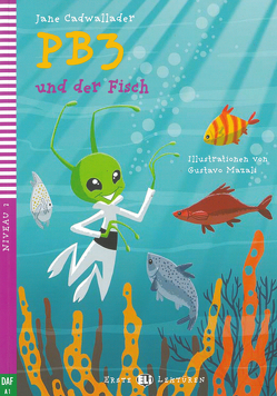 PB3 und der Fisch von Cadwallader,  Jane