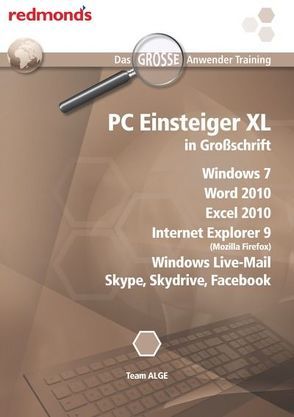 PC Einsteiger in Großschrift XL