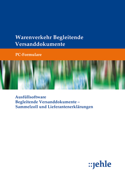 PC Warenverkehr – Begleitende Versanddokumente