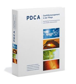 PDCA – Qualitätsmanagement in der Pflege von Böning,  Anneliese, Georgi,  Yvonne