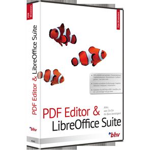 PDF Editor & Libre Office Suite