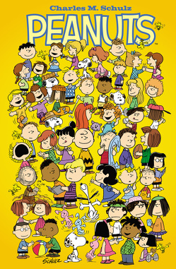 Peanuts 3: Beste Freunde von Langhagen,  Christian, Schulz,  Charles M., Scott,  Bob, Scott,  Vicki