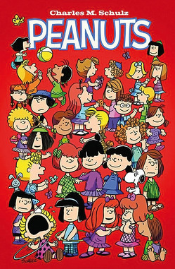 Peanuts 5: Mädchen, Mädchen von Schulz,  Charles M., Wieland,  Matthias