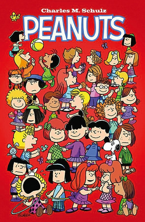 Peanuts 5: Mädchen, Mädchen von Schulz,  Charles M., Wieland,  Matthias