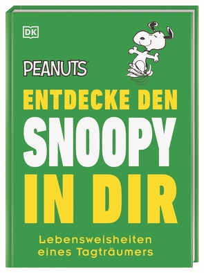 Peanuts™ Entdecke den Snoopy in dir von Gertler,  Nat, Schnurrer,  Elisabeth