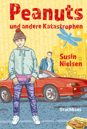 Peanuts und andere Katastrophen von Herre,  Anja, Nielsen,  Susin