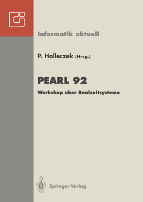 PEARL 92 von Holleczek,  Peter