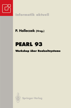 Pearl 93 von Holleczek,  Peter