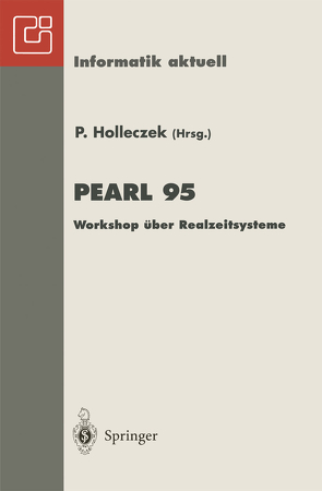 PEARL 95 von Holleczek,  Peter