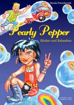 Pearly Pepper von Potschernik,  Nicole