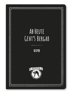 Pechkeks 2019 Booklet Diary