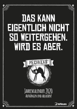 Pechkeks 2020