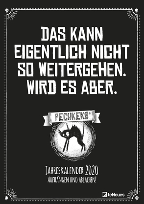 Pechkeks 2020