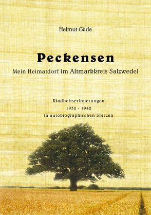 Peckensen von Gaede,  Helmut