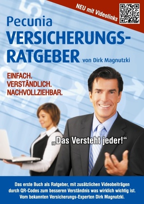 Pecunia Versicherungsratgeber von Magnutzki,  Dirk