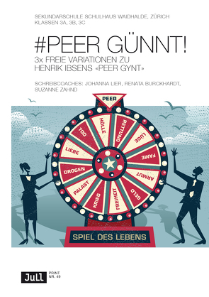 #PEER GÜNNT! von Burckhardt,  Renata, Lier,  Johanna, Zahnd,  Suzanne