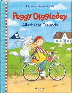 Peggy Diggledey von Ishida,  Naeko, Kopp,  Ella