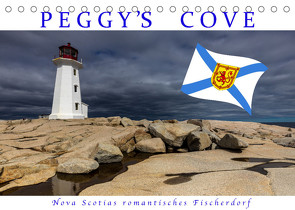 Peggy’s Cove (Tischkalender 2023 DIN A5 quer) von Brack,  Roland