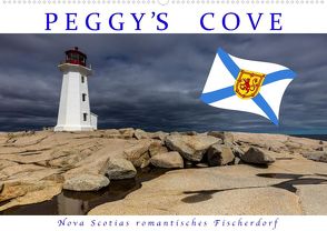 Peggy’s Cove (Wandkalender 2022 DIN A2 quer) von Brack,  Roland