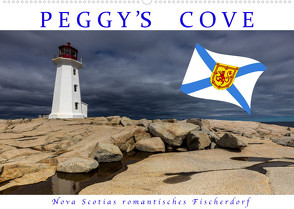 Peggy’s Cove (Wandkalender 2023 DIN A2 quer) von Brack,  Roland