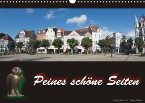 Peines schöne Seiten (Wandkalender 2023 DIN A3 quer) von Scholz,  Frauke