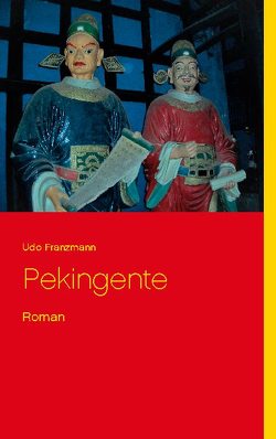 Pekingente von Franzmann,  Udo