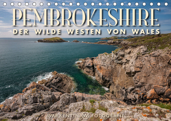 Pembrokeshire – Der wilde Westen von Wales (Tischkalender 2020 DIN A5 quer) von H. Warkentin,  Karl