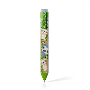 Pen Bookmark Faultier – Stift und Lesezeichen in einem