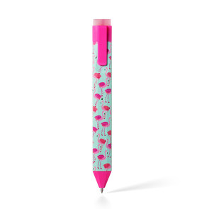 Pen Bookmark Flamingo – Stift und Lesezeichen in einem